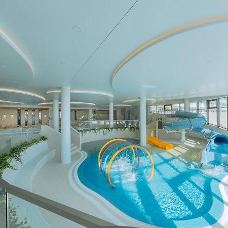 Apartament D013 Polanki Aqua Kołobrzeg Extérieur photo
