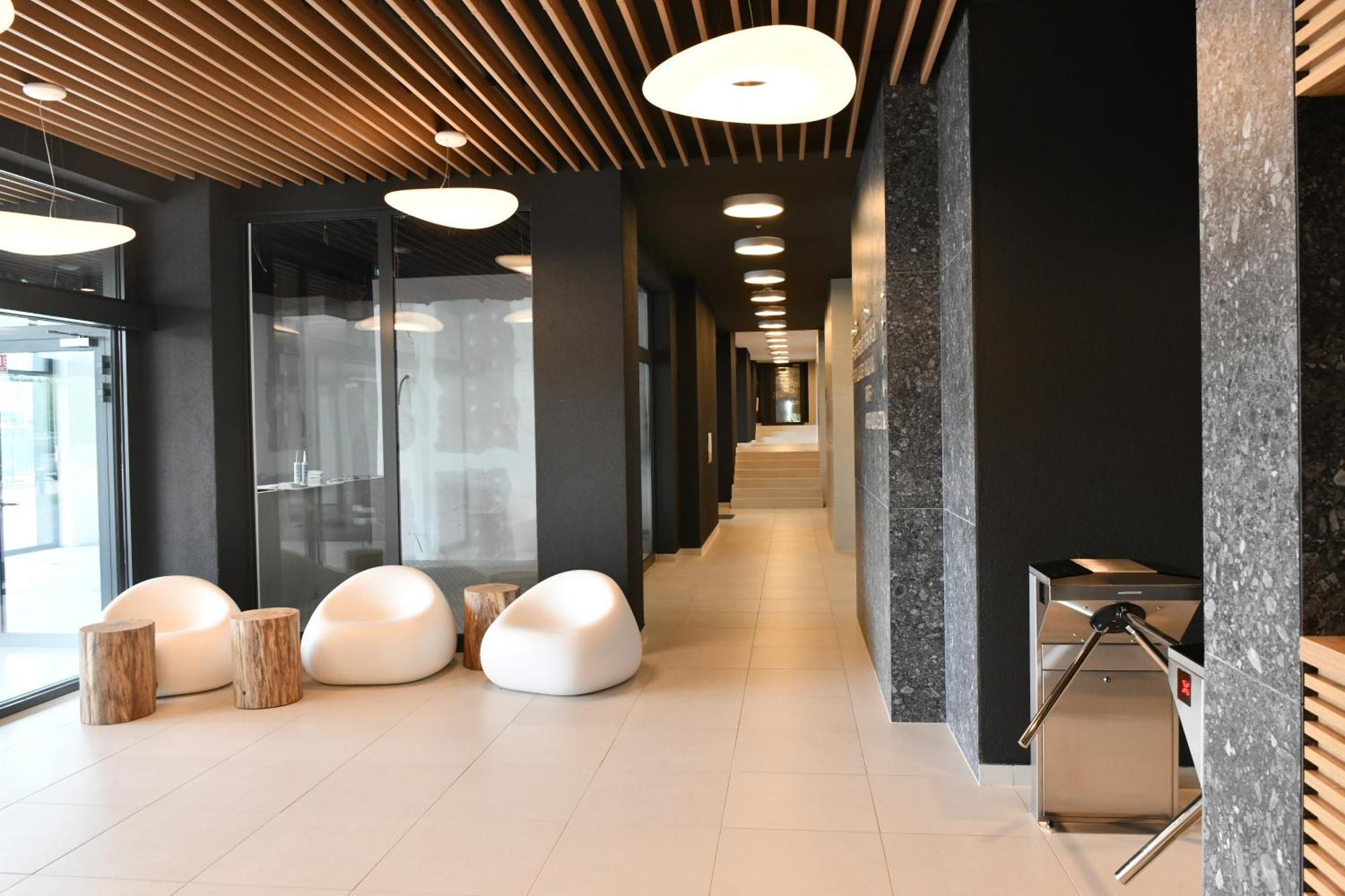 Apartament D013 Polanki Aqua Kołobrzeg Extérieur photo