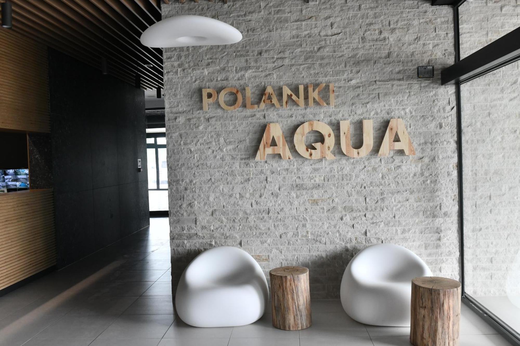Apartament D013 Polanki Aqua Kołobrzeg Extérieur photo