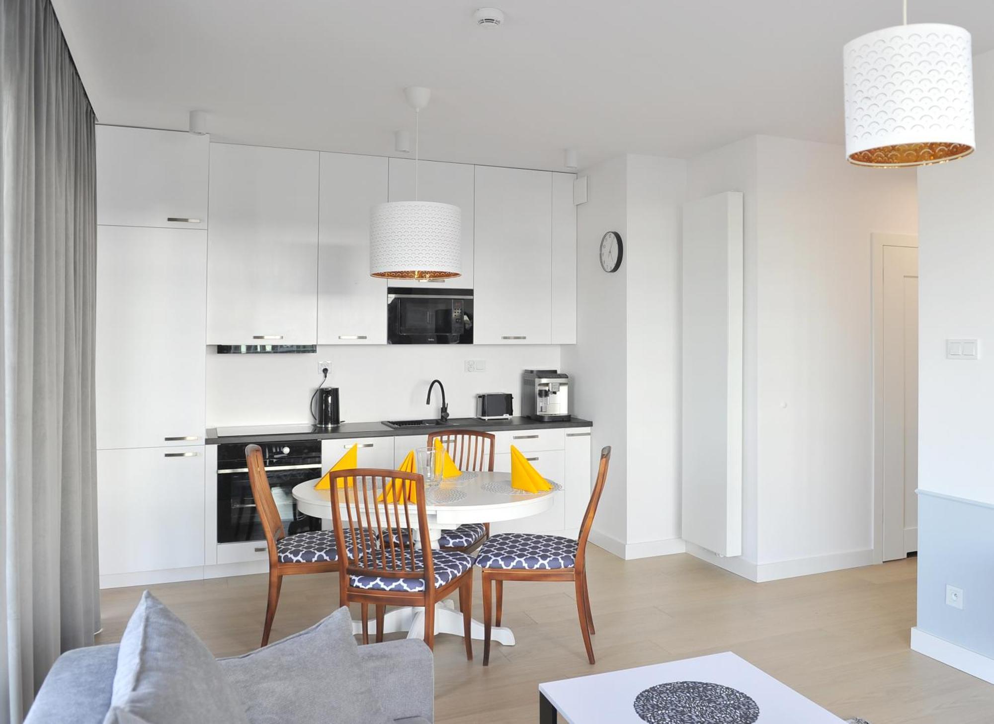 Apartament D013 Polanki Aqua Kołobrzeg Extérieur photo