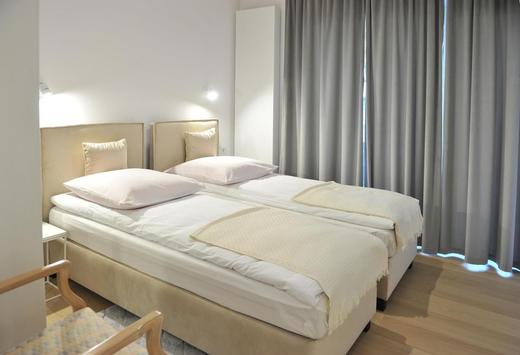 Apartament D013 Polanki Aqua Kołobrzeg Extérieur photo