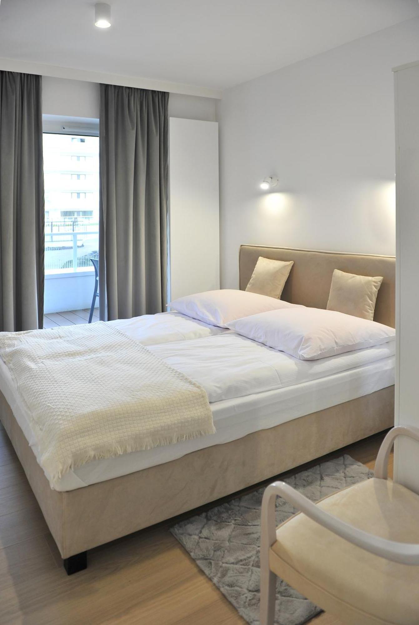 Apartament D013 Polanki Aqua Kołobrzeg Extérieur photo